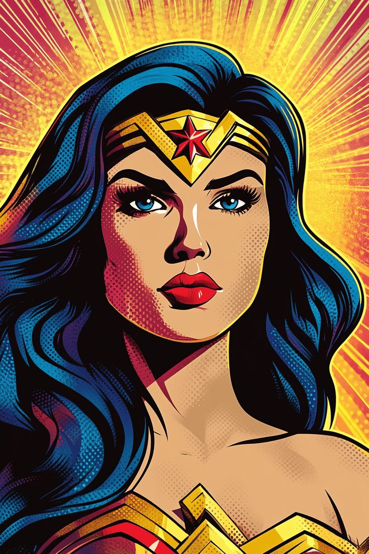 🛡️ Mulher-Maravilha: Origem, Habilidades, Poderes e o Significado dos Seus Acessórios Icônicos