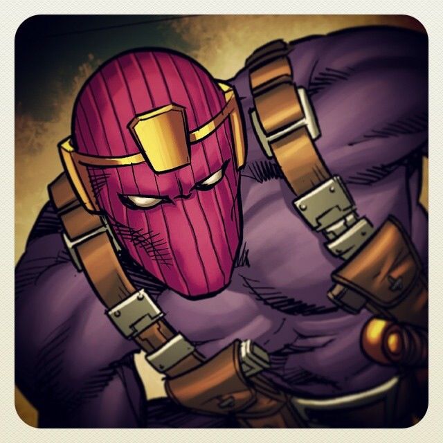 Barão Zemo: Quem é o Vilão que Quase Derrotou os Vingadores? Descubra Tudo Sobre o Mestre da Manipulação da&nbsp;Marvel