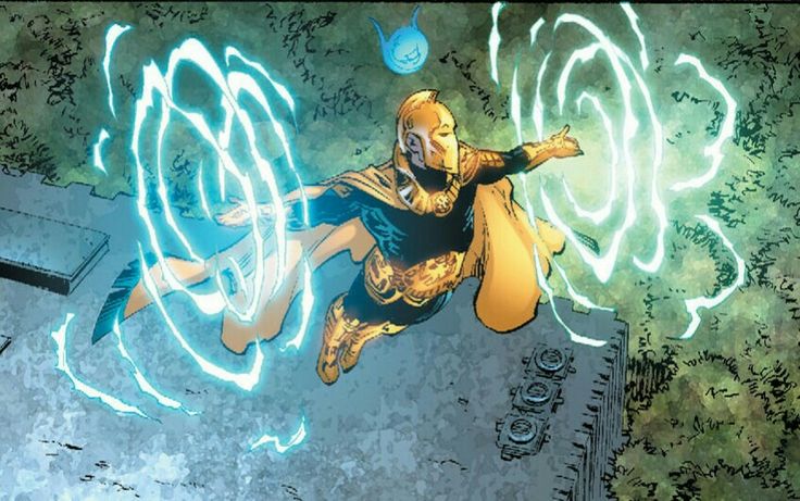 O que é Doctor Fate? A História Original de Kent Nelson, o Mago Supremo da&nbsp;DC