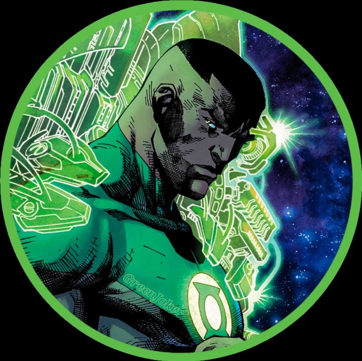 A História Original do Lanterna Verde John Stewart: Um Herói de Coragem, Responsabilidade e&nbsp;Determinação