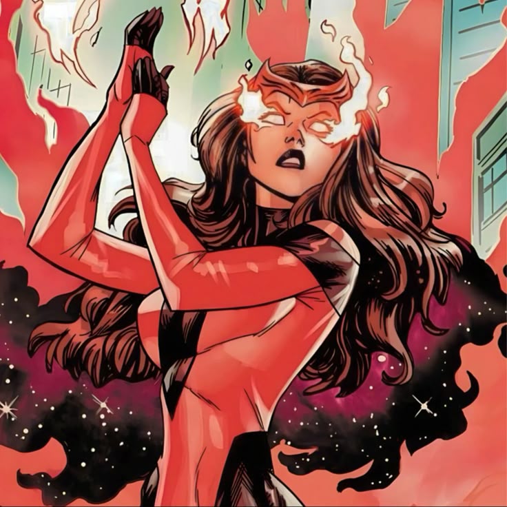 Wanda Maximoff é heroína ou vilã? Análise completa da Feiticeira Escarlate no MCU e nos quadrinhos