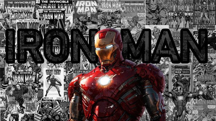 Homem de Ferro: A VERDADEIRA Origem do Gênio, Bilionário, Playboy e Filantropo – Quadrinhos vs.&nbsp;MCU!