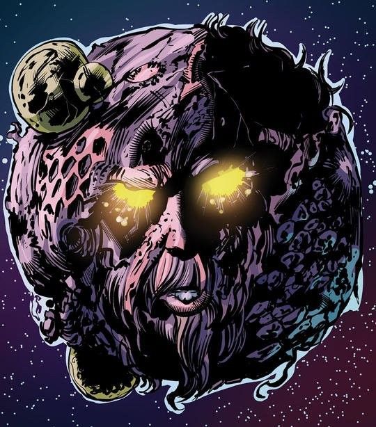 EGO, O PLANETA VIVO: Quem é o Celestial Mais Insano da Marvel e Por Que Ele Quase Destruiu o&nbsp;MCU?