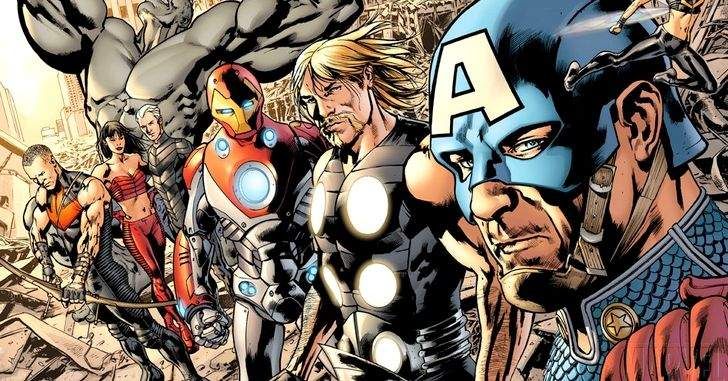 Vingadores: A História Completa dos Heróis Mais Poderosos da Terra (e Como Eles Mudaram o Mundo&nbsp;Pop!)