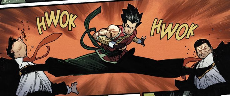 Shang-Chi: O Mestre do Kung Fu e a Revolução Cultural Chinesa no Coração da&nbsp;Marvel!