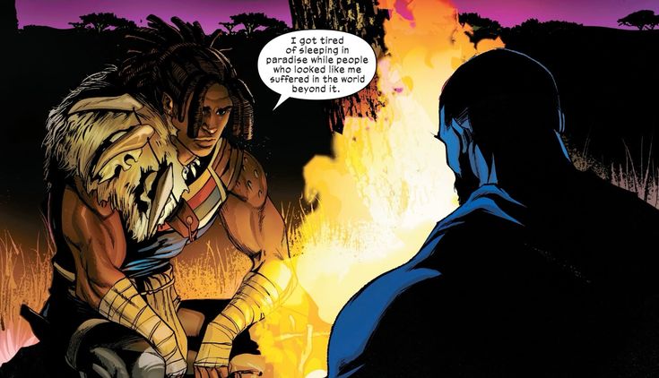 Killmonger: O Vilão Mais Complexo da Marvel? Por Que Sua História Ressonou Tão Profundamente com os&nbsp;Fãs?