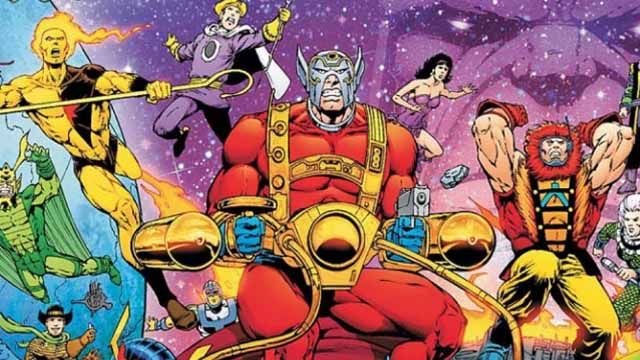 Nova Gênesis e os Novos Deuses da DC: Desvende os Segredos Cósmicos que Moldaram o Universo&nbsp;DC!