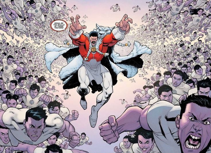 Viltrumitas vs. Kryptonianos: A Origem dos Titãs e a Batalha de Poder que Você Não Sabia que&nbsp;Precisava