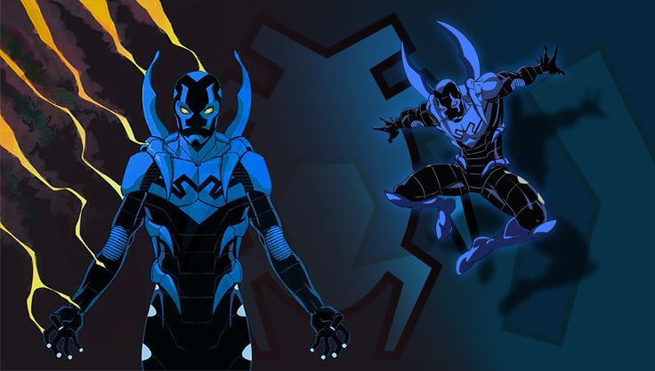 Blue Beetle: O Futuro dos Heróis Latinos na DC – Tudo o que Você Precisa&nbsp;Saber!